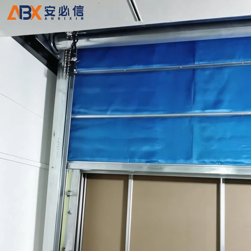 上饶市柔性大门