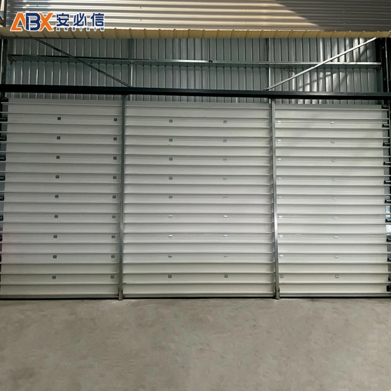 上饶市电动提升门