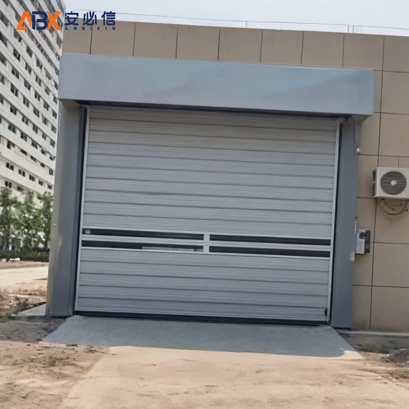 上饶市铝质快速门